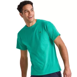 Men's Champion® Classic Jersey Tee -Hot Sale Adult Shop 6047277 Green Reef