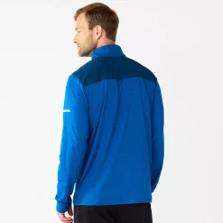 Men's Tek Gear® Mixed Media Pullover -Hot Sale Adult Shop 6119976 ALT