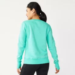 Women's Tek Gear® Ultrasoft Fleece Sweatshirt -Hot Sale Adult Shop 6119993 ALT