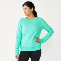 Women's Tek Gear® Ultrasoft Fleece Sweatshirt -Hot Sale Adult Shop 6119993 Aruba Bay