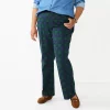 Plus Size Croft & Barrow® Effortless Stretch Bootcut Pants