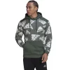 Men's adidas Essentials Brand Love Fleece Hoodie
