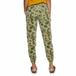 Women's Sonoma Goods For Life® Cinched Knit Jogger Pants -Hot Sale Adult Shop 6120176 ALT