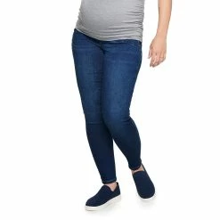 Maternity Sonoma Goods For Life® Over-The-Belly Jeggings