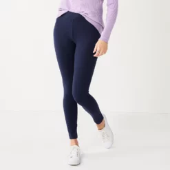 Women's Sonoma Goods For Life® Midrise Leggings -Hot Sale Adult Shop 6120748 Sea Power