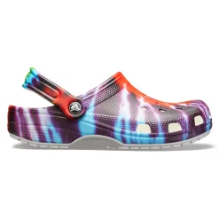 Crocs Classic Tie Dye Adult Clogs -Hot Sale Adult Shop 6120836 ALT