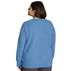 Plus Size Champion® Powerblend Graphic Fleece Sweatshirt -Hot Sale Adult Shop 6142126 ALT