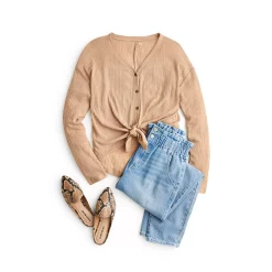 Juniors' SO® Vintage Mom Jeans -Hot Sale Adult Shop 6142227 ALT4