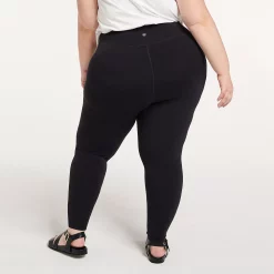 Plus Size FLX Affirmation High-Waisted 7/8 Ankle Leggings -Hot Sale Adult Shop 6142244 ALT