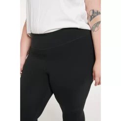 Plus Size FLX Affirmation High-Waisted 7/8 Ankle Leggings -Hot Sale Adult Shop 6142244 ALT2