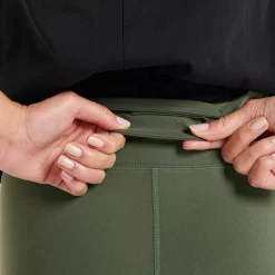 Plus Size FLX Affirmation High-Waisted 7/8 Ankle Leggings -Hot Sale Adult Shop 6142244 ALT4