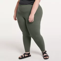 Plus Size FLX Affirmation High-Waisted 7/8 Ankle Leggings -Hot Sale Adult Shop 6142244 Armour Gray