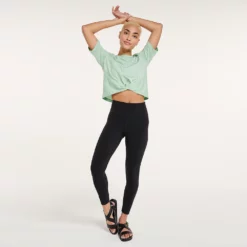 Women's FLX Affirmation High-Waisted 7/8 Ankle Leggings -Hot Sale Adult Shop 6142253 ALT3