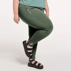 Plus Size FLX Elevate High-Waisted Ponte Pants