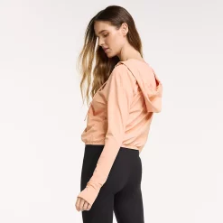 Women's FLX Surplice Lightweight Hoodie -Hot Sale Adult Shop 6142318 ALT