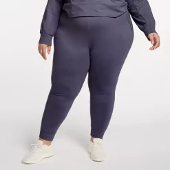 Plus Size FLX Paperbag High-Waisted Sweatpants -Hot Sale Adult Shop 6142332 Plum Sherry