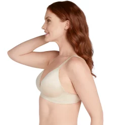 Bali® Comfort Revolution Soft Touch Perfect Wireless T-Shirt Bra DF3460 -Hot Sale Adult Shop 6142396 ALT2