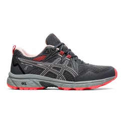 ASICS GEL-Venture 8 Women's Trail Running Shoes -Hot Sale Adult Shop 6142402 Carrier Gray Peach