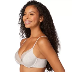 Womens Maidenform® Comfort Devotion® Extra Coverage Lace Trim Bra 9404 10 Womens Maidenform® Comfort Devotion® Extra Coverage Lace Trim Bra 9404 -Hot Sale Adult Shop 6142615 ALT2