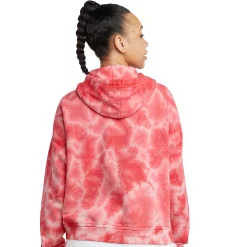 Women's Champion® Tie-Dye Relaxed Fleece Hoodie -Hot Sale Adult Shop 6142670 ALT