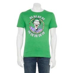 Men's Holiday Character Tees -Hot Sale Adult Shop 6142724 Kelly Heather Ha