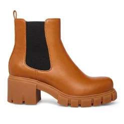 Madden girl Tessa Women's Platform Chelsea Boots -Hot Sale Adult Shop 6150422 ALT