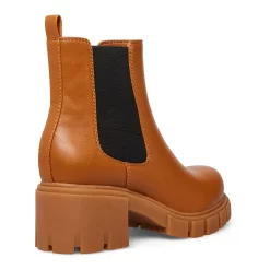 Madden girl Tessa Women's Platform Chelsea Boots -Hot Sale Adult Shop 6150422 ALT5