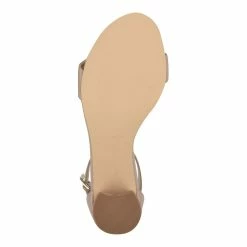 Nine West Sandy Women's Block Heel Sandals -Hot Sale Adult Shop 6150776 ALT2