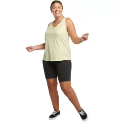 Plus Size Just My Size® Stretchy Jersey Bike Shorts -Hot Sale Adult Shop 6171387 ALT3