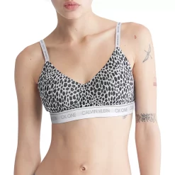 Calvin Klein CK One Lightly Lined Bralette QF6094