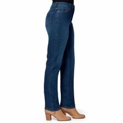 Women's Gloria Vanderbilt Amanda Classic Jeans -Hot Sale Adult Shop 6171517 ALT4