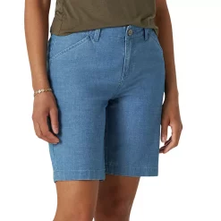 Women's Lee® Chino Bermuda Shorts