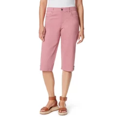 Women's Gloria Vanderbilt Kaia Denim Skimmer Shorts