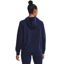 Women's Under Armour Rival Fleece Logo Hoodie -Hot Sale Adult Shop 6171848 ALT