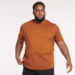 Big & Tall FLX Axis Tee -Hot Sale Adult Shop 6172712 Bravado Brown