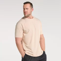 Big & Tall FLX Axis Tee -Hot Sale Adult Shop 6172712 Light Pink