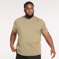 Big & Tall FLX Axis Tee -Hot Sale Adult Shop 6172712 Lulled Beige