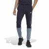 Men's adidas Essentials Mélange French-Terry Joggers