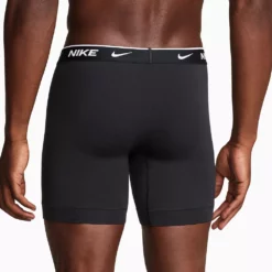 Men's Nike Dri-FIT Essential 3-pack Stretch Boxer Briefs -Hot Sale Adult Shop 6196492 ALT