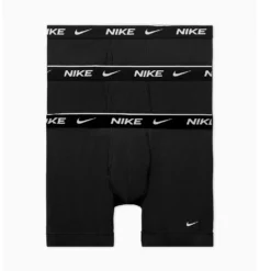 Men's Nike Dri-FIT Essential 3-pack Stretch Boxer Briefs -Hot Sale Adult Shop 6196492 ALT2