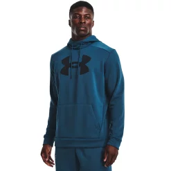 Men's Under Armour Big Logo Fleece Hoodie