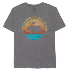 Men's Big & Tall Sonoma Goods For Life® Graphic Tee -Hot Sale Adult Shop 6196613 Bear