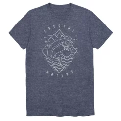 Men's Big & Tall Sonoma Goods For Life® Graphic Tee -Hot Sale Adult Shop 6196613 Crystal Waters