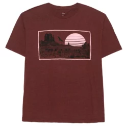 Men's Big & Tall Sonoma Goods For Life® Graphic Tee -Hot Sale Adult Shop 6196613 Desert