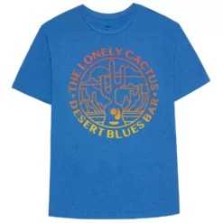 Men's Big & Tall Sonoma Goods For Life® Graphic Tee -Hot Sale Adult Shop 6196613 Desert Blue