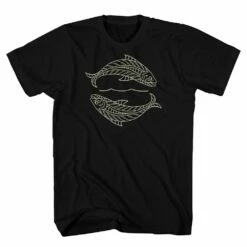 Men's Big & Tall Sonoma Goods For Life® Graphic Tee -Hot Sale Adult Shop 6196613 Fishy