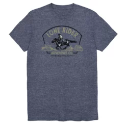 Men's Big & Tall Sonoma Goods For Life® Graphic Tee -Hot Sale Adult Shop 6196613 Lone Rider