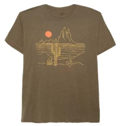 Men's Big & Tall Sonoma Goods For Life® Graphic Tee -Hot Sale Adult Shop 6196613 Lone Star