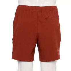 Men's Apt. 9® Premier Flex E-Waist 7-inch Shorts -Hot Sale Adult Shop 6196816 ALT
