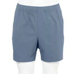 Men's Apt. 9® Premier Flex E-Waist 7-inch Shorts -Hot Sale Adult Shop 6196816 Pledge Blue